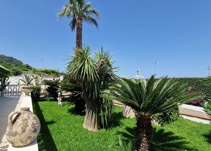 Santa Venere Parcheggio Privato Tropea