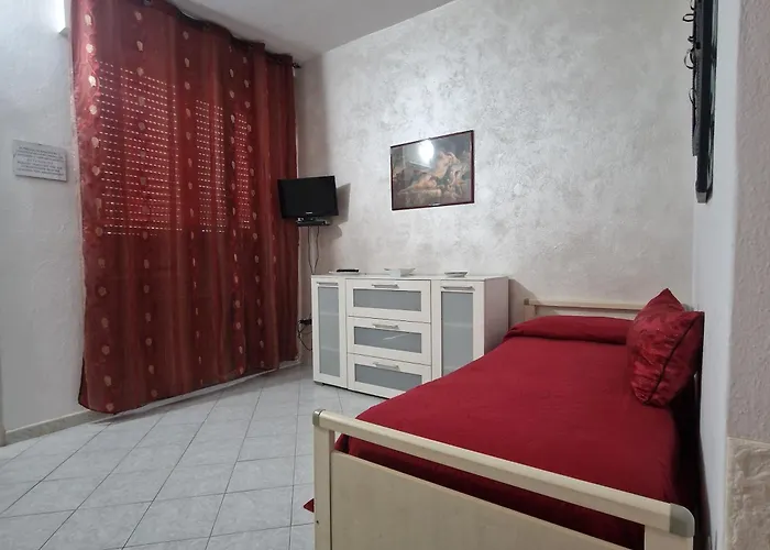 Santa Venere Parcheggio Privato Aparthotel 3*