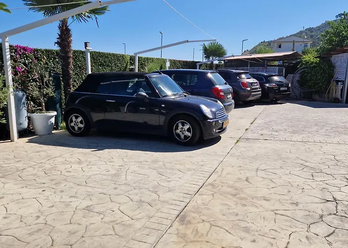 Santa Venere Parcheggio Privato